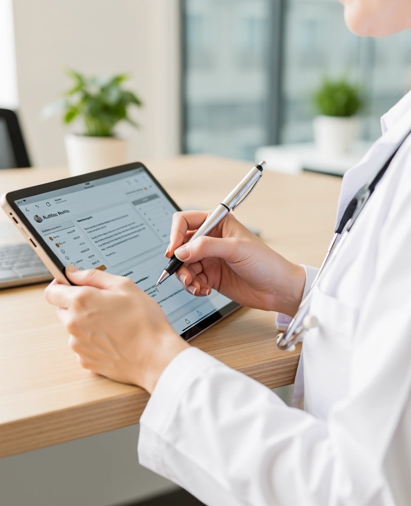 Beratungs-Vorbereitung