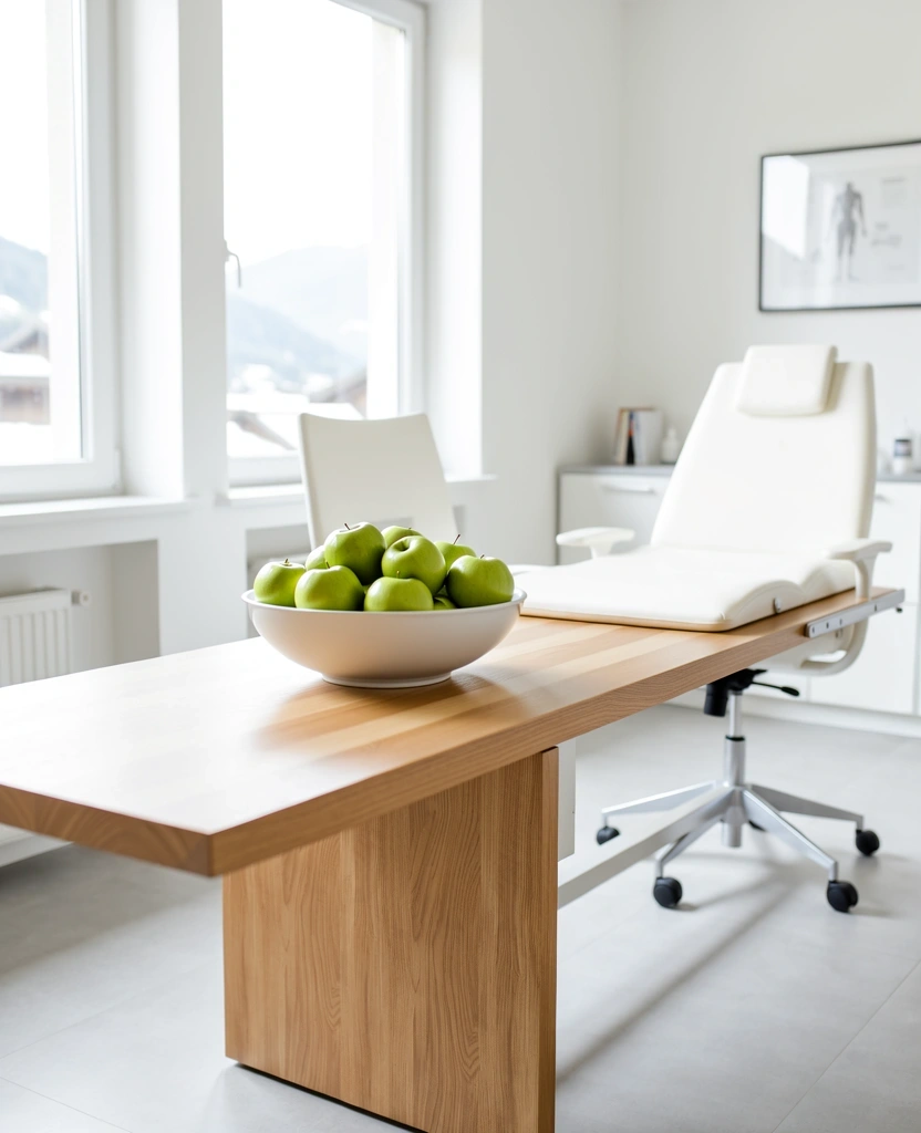 Nutri-Help Beratungsraum